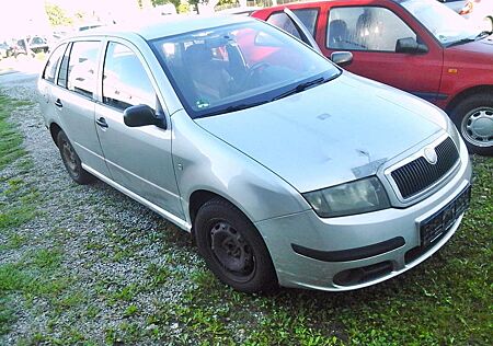 Skoda Fabia Classic 1.4 TDI /2.Hd./ met+Radio+Klima+SV /o.TUV