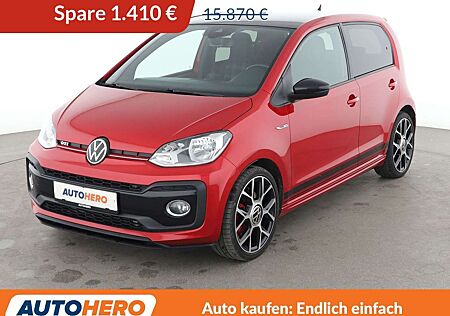 VW Up Volkswagen ! 1.0 TSI GTI*CAM*PDC*SHZ*KLIMA*TEMPO*GARANTIE*