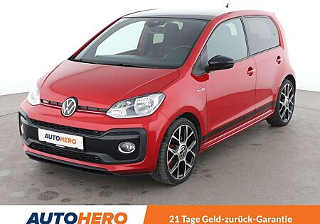 VW Up gebraucht kaufen VW Up Volkswagen ! 1.0 TSI GTI*CAM*PDC*SHZ*KLIMA*TEMPO*GARANTIE*