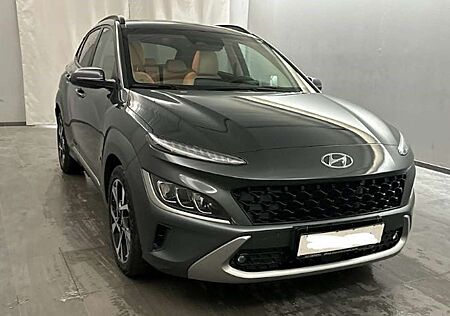 Hyundai Kona 1.6 T-GDI 4WD Prime Schiebedach