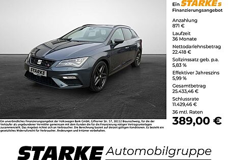 Seat Leon ST 1.5 TSI DSG FR Edition