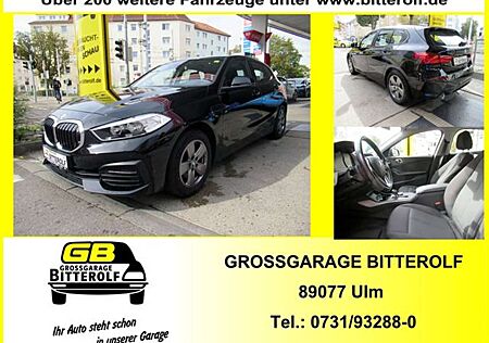 BMW 118 d Automatik Advant 5tg Navi/PDC/SHZ/DAB+