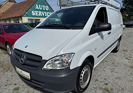 Mercedes-Benz Vito Kasten 116 CDI Lang *Klima *Sitzhz.*