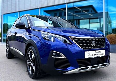 Peugeot 3008 GT-Line 165 THP EAT6