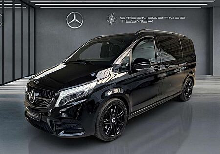 Mercedes-Benz V 250 d Kompakt AMG AMG+Night+Ambiente+DAB+StHz