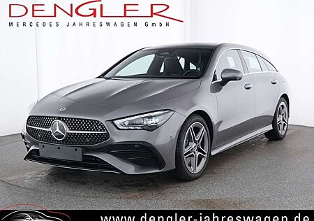 Mercedes-Benz CLA 200 SB ACC*AHK*360*HUD AMG Line PREMIUM Plus
