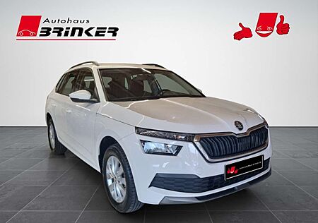 Skoda Kamiq Ambition 1.0 TSI LED DAB SHZ Temp PDC