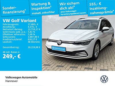Volkswagen Golf Variant Golf VIII Variant 2.0 TDI LED Dig.Cockpit SHZ