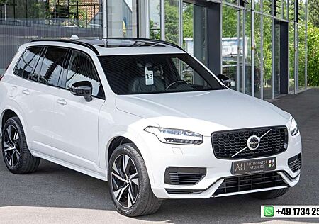 Volvo XC 90 XC90 XC90 R Design 7.SITZER PANO 360° HEAD UP