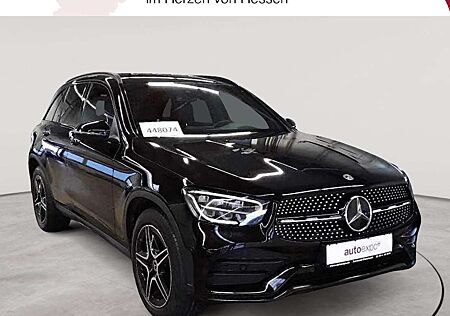 Mercedes-Benz GLC 300 d 4M- AMG BusiP Night StHz