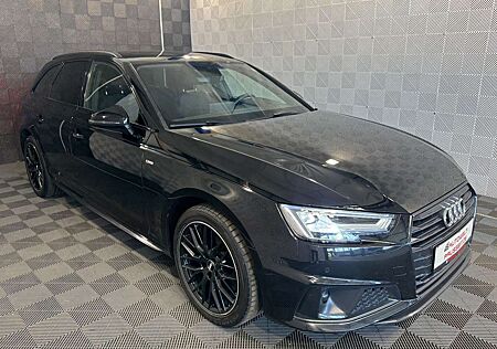 Audi A4 Avant 40 TFSI*S-LINE*AHK-R.KAM-TEMP-NAVI-KLIM