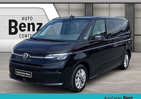 VW T7 Multivan Volkswagen LIFE KÜ TDI*7 SITZE*PANO*VELOURS*AHK Klima