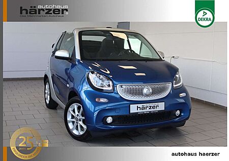 Smart ForTwo Passion Cabrio Aut. *NAV*TEMP*SITZHZ*AAC*