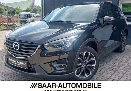 Mazda CX-5 2.2D Sports-Line AWD NAVI LED LEDER PDC