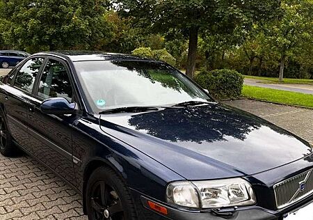 Volvo S80 2.4T