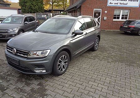 VW Tiguan Volkswagen Comfortline , Navi, LED, Temp.,SHZ, LM.,M