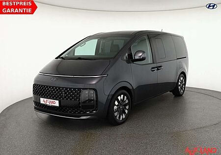 Hyundai Staria gebraucht kaufen Hyundai Staria 2.2 CRDI 4WD Signature Standhzg AHK 360°
