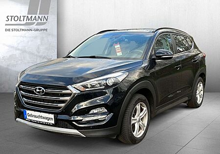 Hyundai Tucson 2.0 CRDi 2WD Style