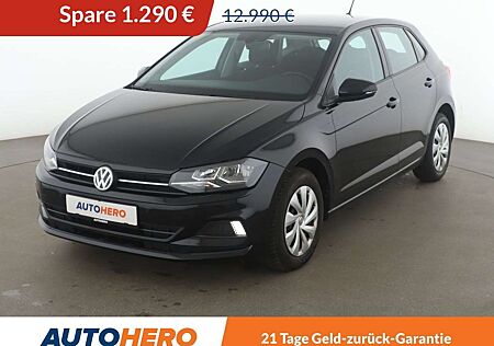 VW Polo Volkswagen 1.0 Comfortline*NAVI*PDC*SHZ*LIM*