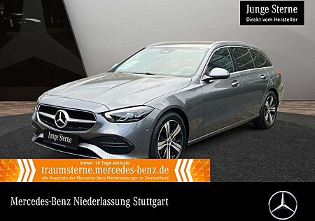 Mercedes-Benz C 180 T AVANTG+AHK+LED+KAMERA+TOTW+KEYLESS+9G