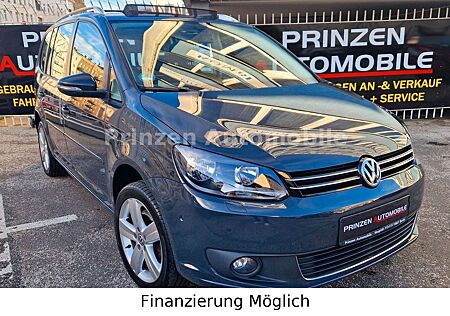 VW Touran Volkswagen Cup*Aut*Pano*R.Kamera*Spur*Familien Paket