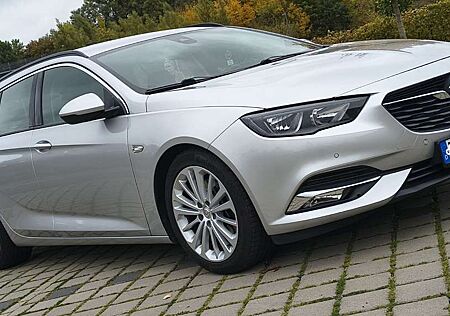 Opel Insignia Sports Tourer 1.5 Direct Inj Turbo Aut Exclusive