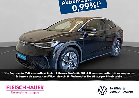 VW ID.5 Volkswagen Pro Matix-LED AHK PDC App-Connect Ambiente-Bel.