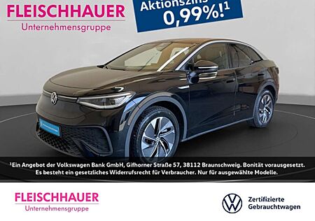 VW ID.5 Volkswagen Pro AHK Navi LED ACC Apple CarPlay Android Auto Kl
