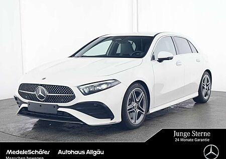 Mercedes-Benz A 220 d AMG AHK Distronic 360° Multib. Keyless