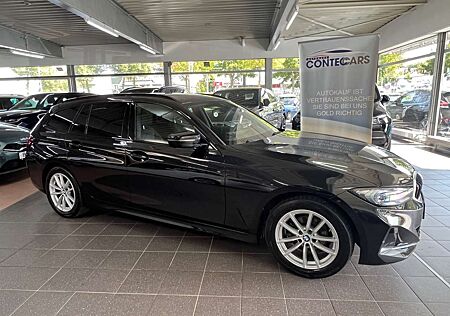 BMW 318 d Touring HuD+DA+ACC+LED+PARK+HiFi+Komfort