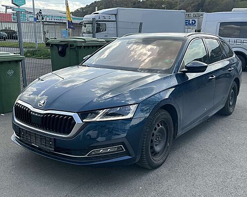 Skoda Octavia Style Leder Memory RCam Ambiente LED ACC