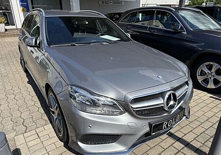 Mercedes-Benz E 400 T 4Matic AMG-Line Memory LED KeyLeder