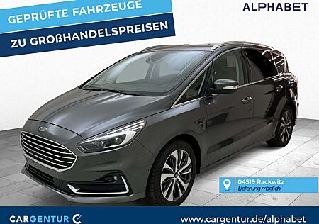 Ford S-Max 2.0 EcoBlue Titanium AHK SpoSi ACC BLIS