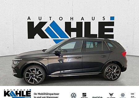 Skoda Kamiq Monte Carlo 1.0 TSI Monte Carlo Pano LED