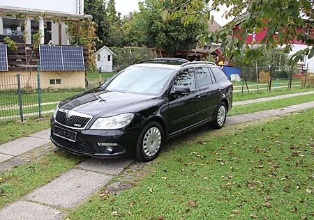 Skoda Octavia Combi RS XENON LEDER Alcantara