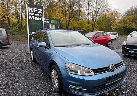 VW Golf Volkswagen VII Variant Trendline BMT