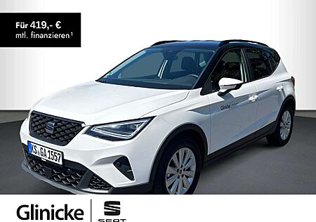 Seat Arona 1.0 TSI Style Edition DSG, AHK, NAVI