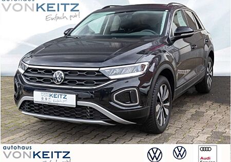 VW T-Roc Volkswagen Move 1.5 TSI +ALLW+RFK+L/SHZ+KLIMA+LED+BC+