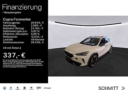 Cupra Formentor 1.4 e- Hybrid VZ*KAMERA*NAVI*KLIMA*LED