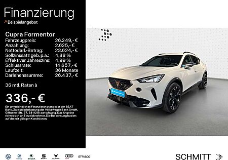 Cupra Formentor 1.4 e- Hybrid VZ*AKKU 96%*KAMERA*NAVI*