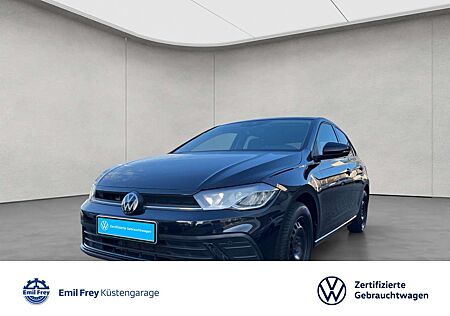 VW Polo Volkswagen 1.0 TSI OPF DSG Life Navi GJR Sitzhzg