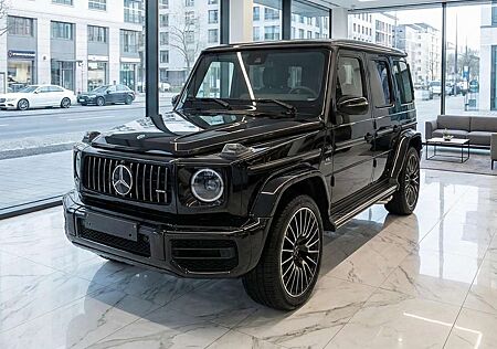Mercedes-Benz G 63 AMG 63 AMG (465.250)