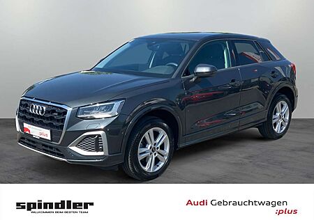 Audi Q2 advanced 35 TFSI S-tronic / AHK, LED, RFK