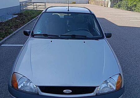 Ford Fiesta Courier