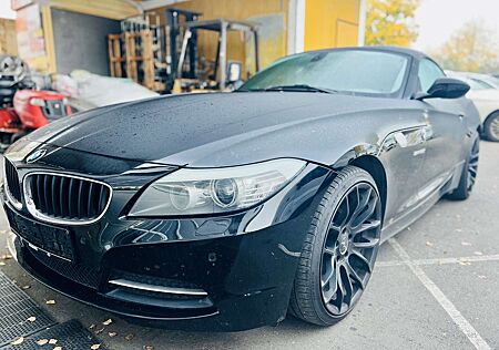BMW Z4 sDrive 23i, Tüv Neu