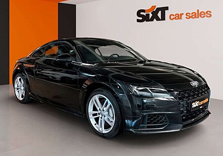 Audi TT Coupé 45TFSI|LEDerFeinnappa|NAV+|PDC+RFK|SHZG