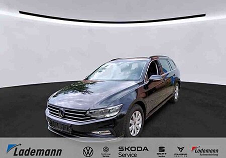 VW Passat Variant Volkswagen 2.0 TDI Business LED+NAVI+RFK+ACC