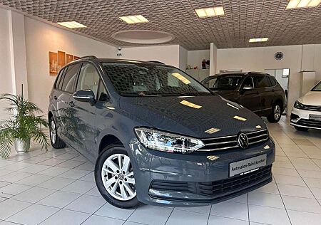 VW Touran Volkswagen 1.5 TSI DSG Comfortline*LED*Navi*7Sitzer*