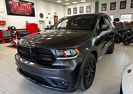 Dodge Durango 3.6 /4x4/Gasanlage//LED/7-Sitzer/Limited