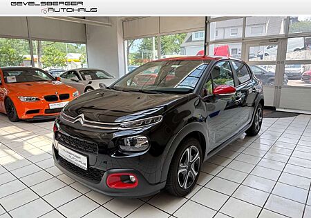 Citroën C3 Citroen Feel 1.2 PureTech 110*Scheckheft*1.Hand*Navi